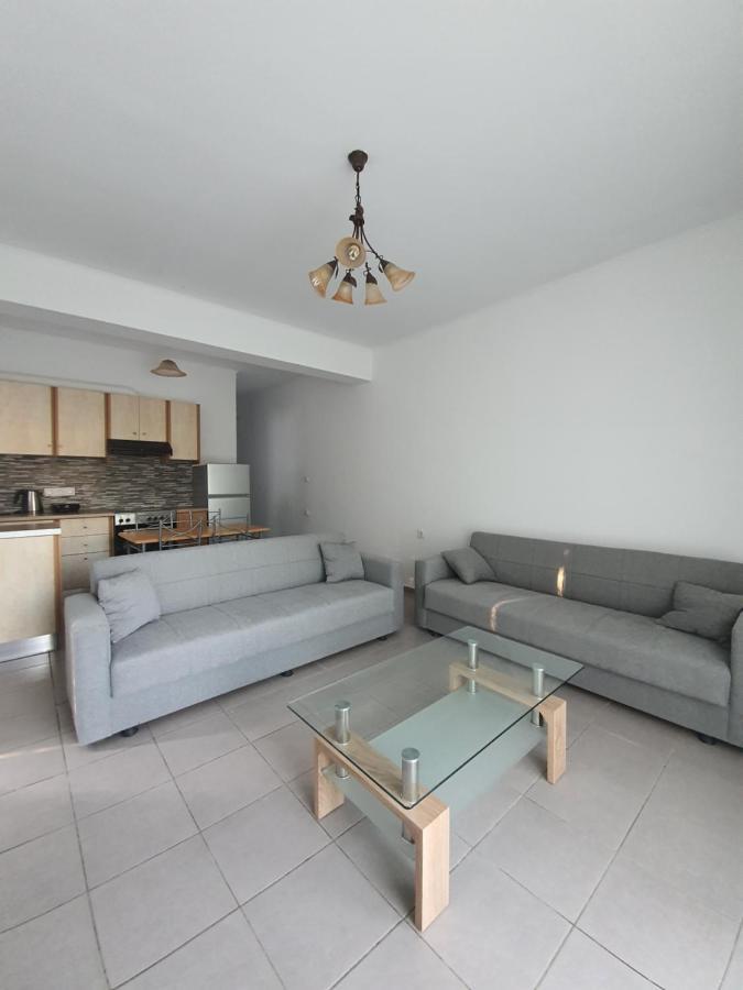 Eleana'S Apartments Gouvia Bagian luar foto